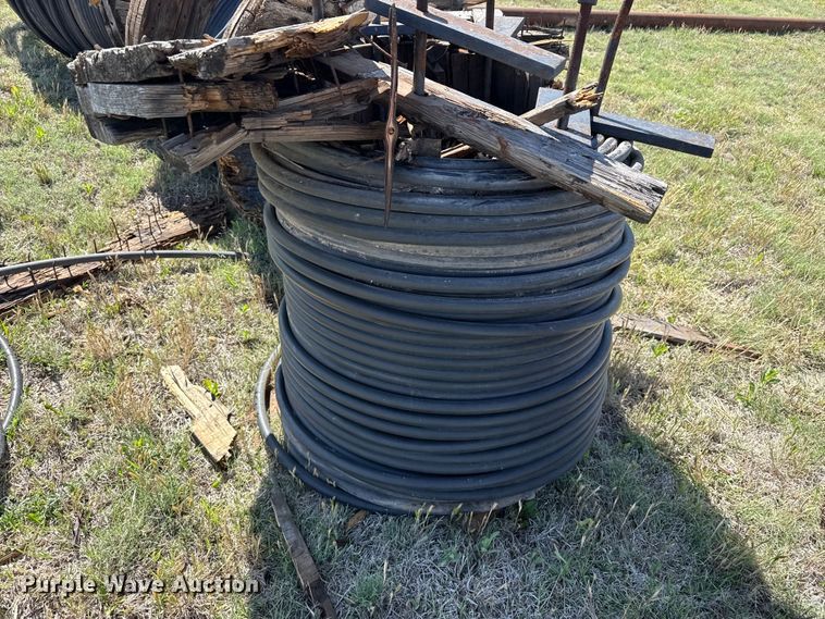 image for item FB6698 Aluminum wire