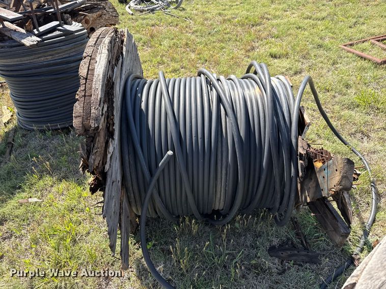 image for item FB6698 Aluminum wire