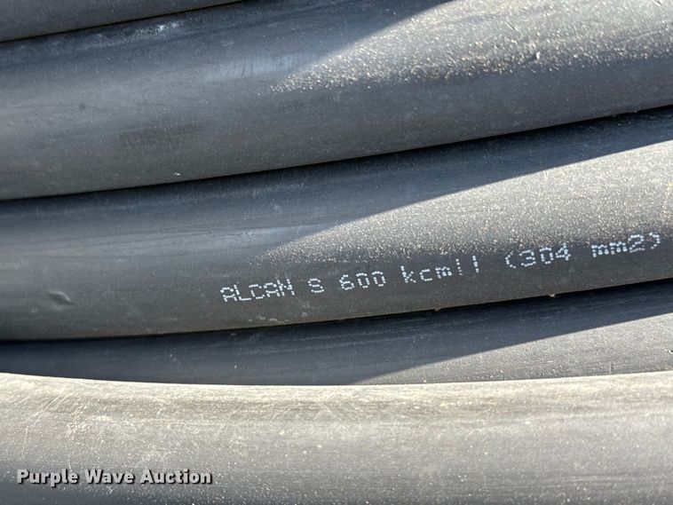 image for item FB6698 Aluminum wire