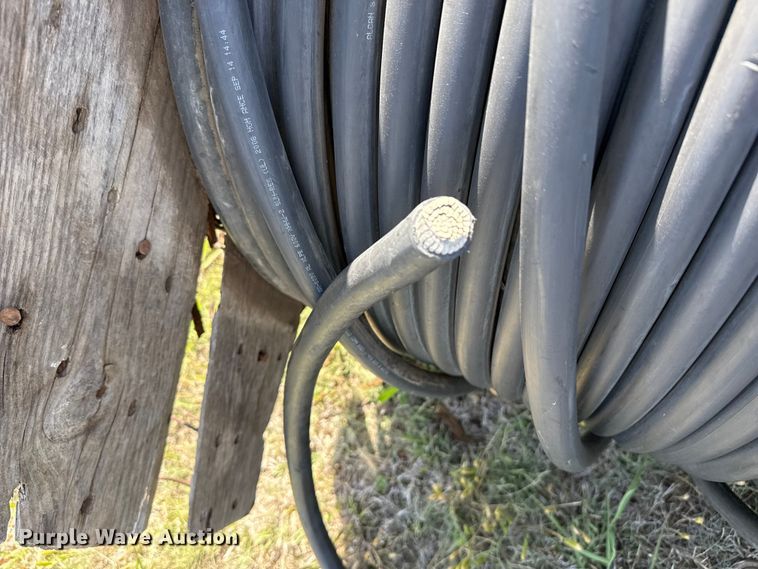 image for item FB6698 Aluminum wire