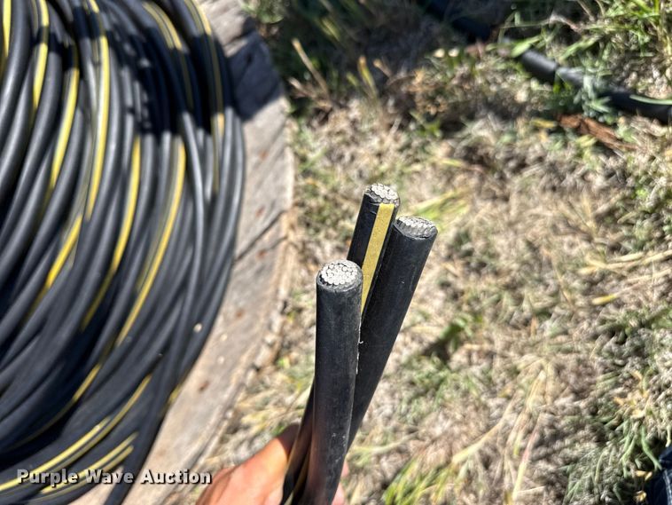 image for item FB6698 Aluminum wire