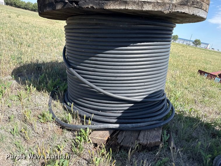 image for item FB6698 Aluminum wire