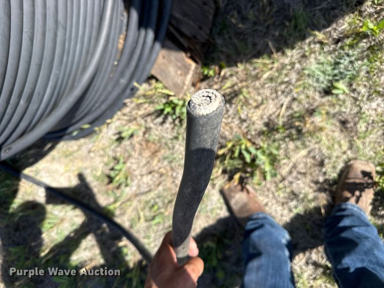 image for item FB6698 Aluminum wire