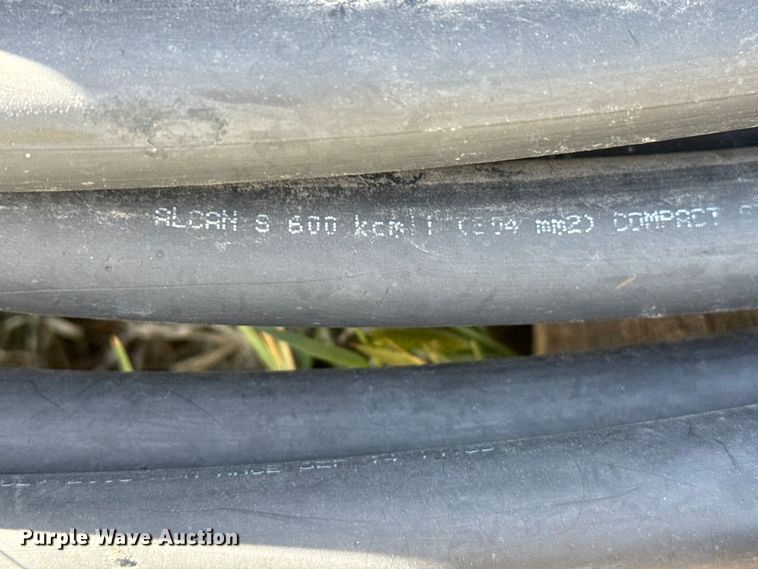 image for item FB6698 Aluminum wire