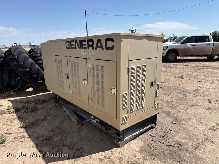 image for item FB6700 Generac 8788770100 generator