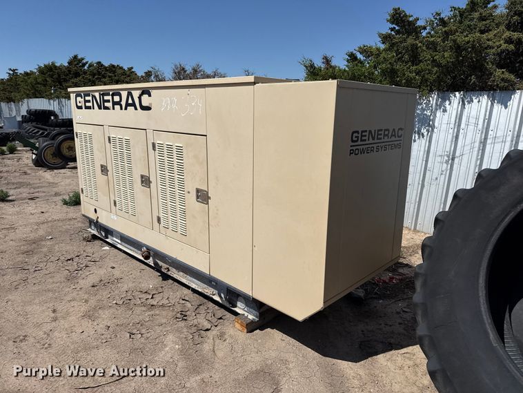 image for item FB6700 Generac 8788770100 generator