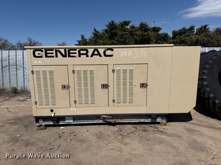 image for item FB6700 Generac 8788770100 generator