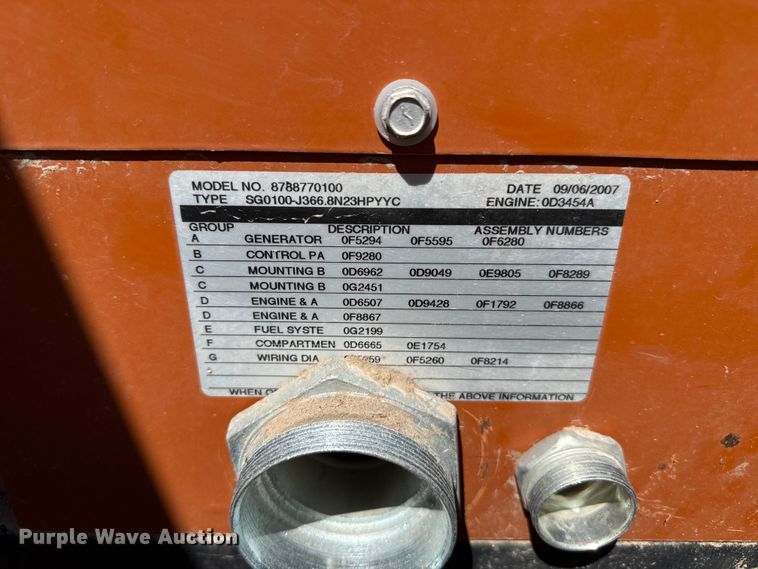image for item FB6700 Generac 8788770100 generator