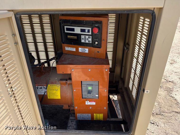 image for item FB6700 Generac 8788770100 generator