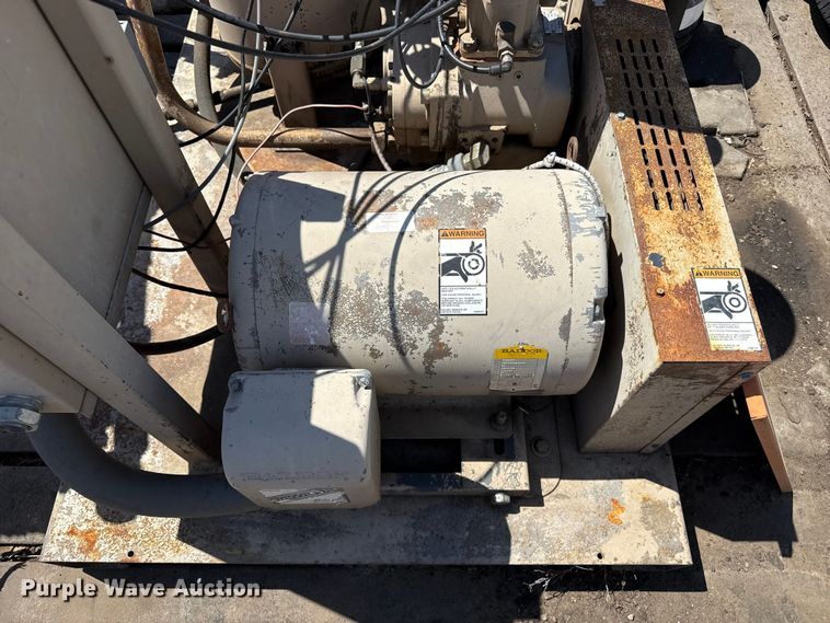 image for item FB6701 Curtis R/S 50 R/S 50 rotary screw air compressor
