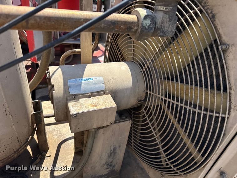 image for item FB6701 Curtis R/S 50 R/S 50 rotary screw air compressor