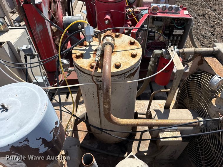image for item FB6701 Curtis R/S 50 R/S 50 rotary screw air compressor
