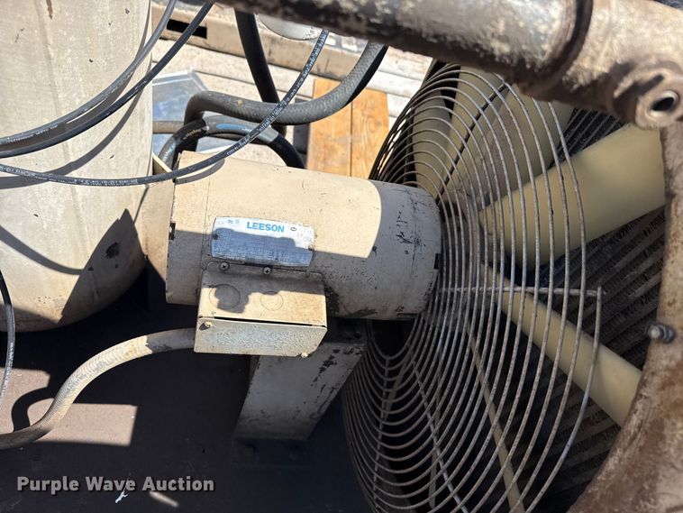image for item FB6703 Curtis R/S 50 rotary screw air compressor