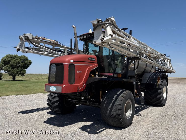 image for item FB6705 Miller Silverwheels 3304 sprayer