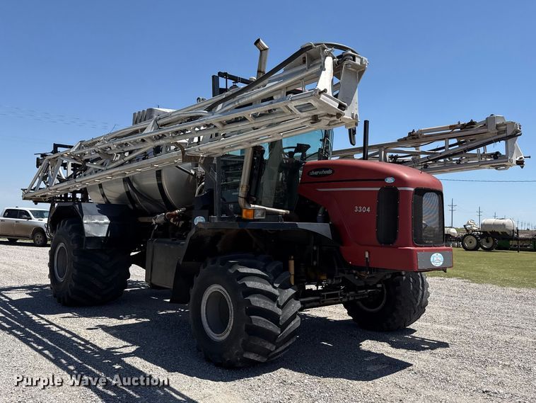image for item FB6705 Miller Silverwheels 3304 sprayer