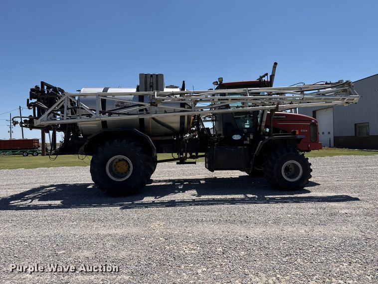 image for item FB6705 Miller Silverwheels 3304 sprayer
