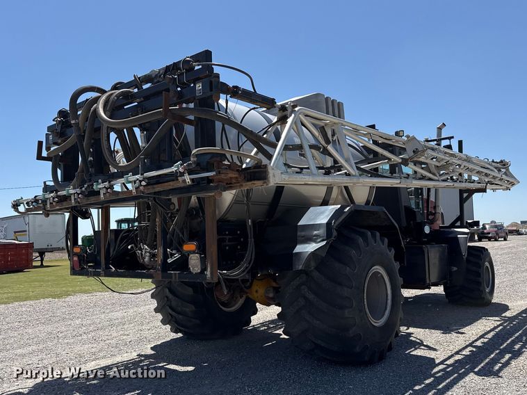 image for item FB6705 Miller Silverwheels 3304 sprayer