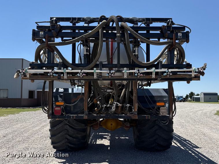 image for item FB6705 Miller Silverwheels 3304 sprayer