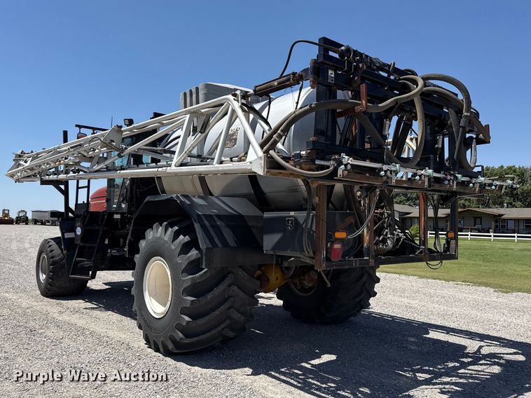 image for item FB6705 Miller Silverwheels 3304 sprayer