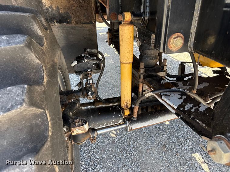 image for item FB6705 Miller Silverwheels 3304 sprayer