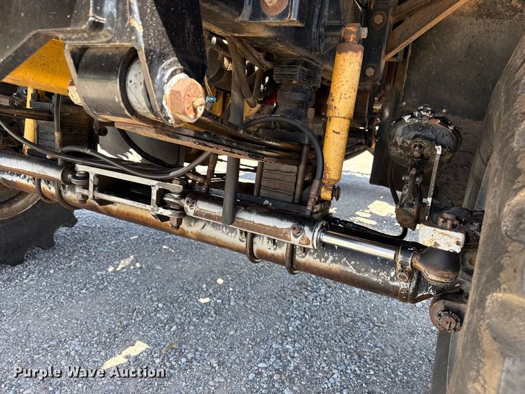 image for item FB6705 Miller Silverwheels 3304 sprayer