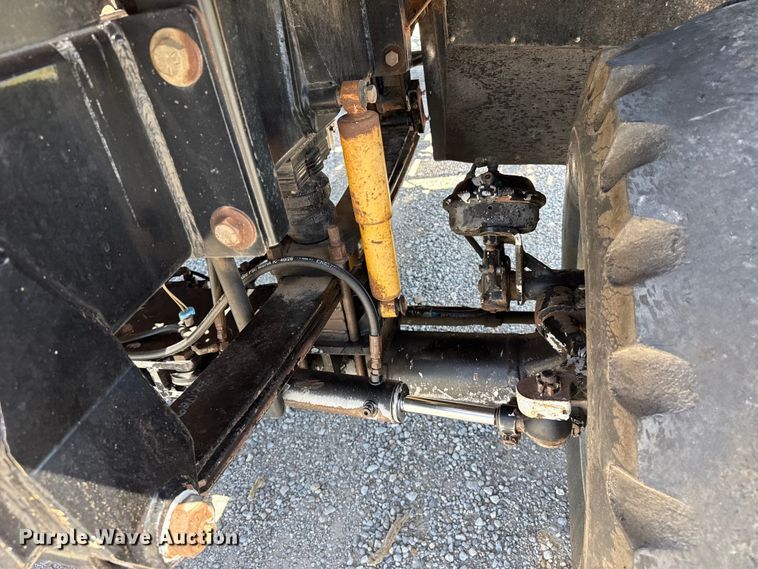 image for item FB6705 Miller Silverwheels 3304 sprayer