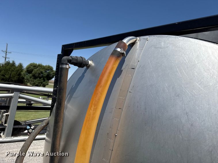image for item FB6705 Miller Silverwheels 3304 sprayer