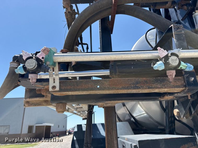 image for item FB6705 Miller Silverwheels 3304 sprayer