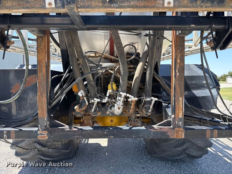 image for item FB6705 Miller Silverwheels 3304 sprayer