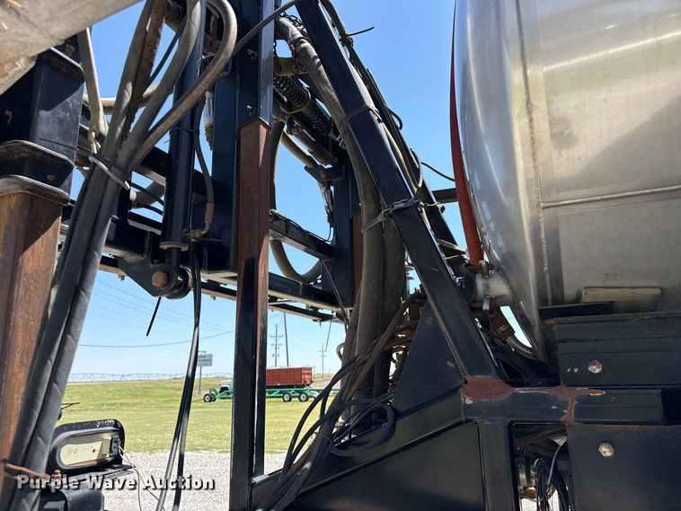 image for item FB6705 Miller Silverwheels 3304 sprayer
