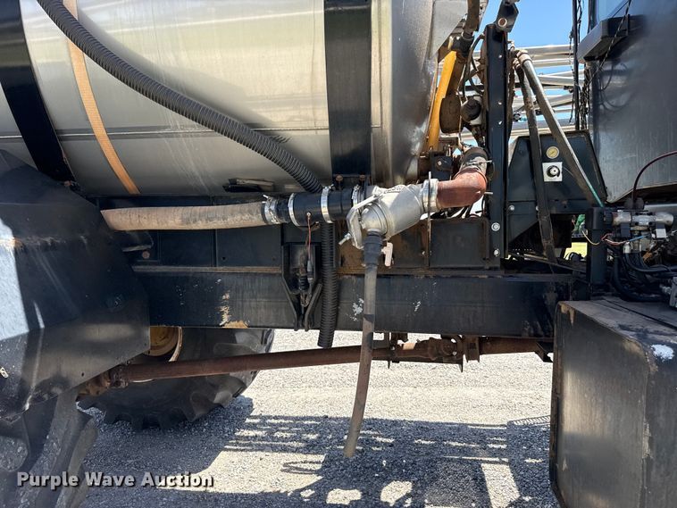 image for item FB6705 Miller Silverwheels 3304 sprayer