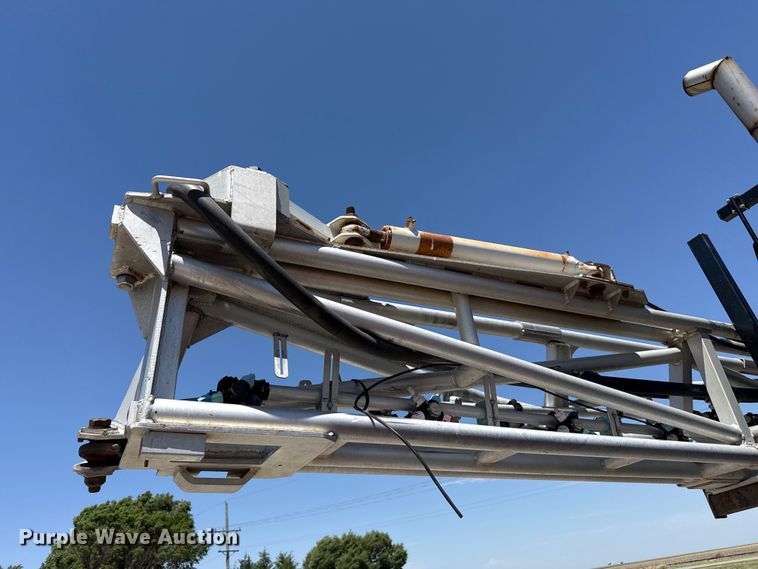 image for item FB6705 Miller Silverwheels 3304 sprayer