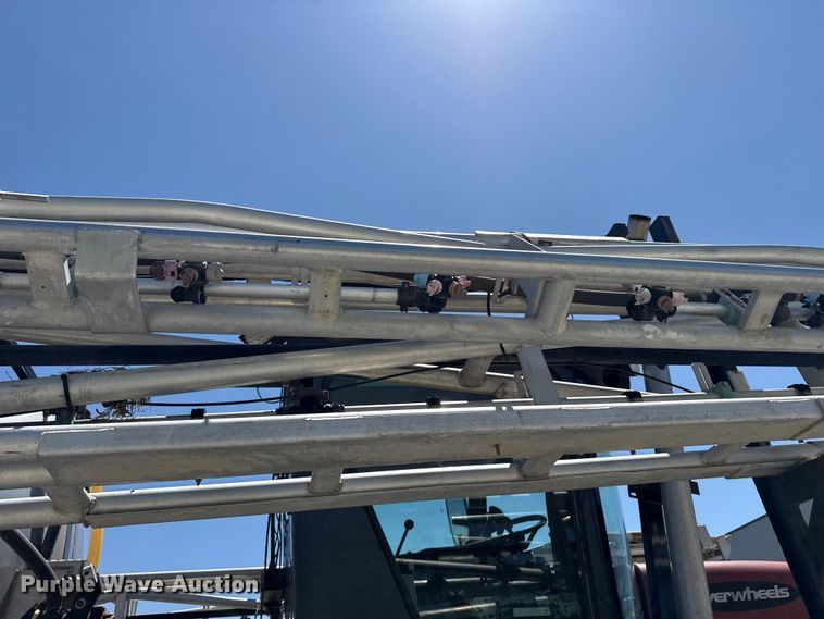 image for item FB6705 Miller Silverwheels 3304 sprayer