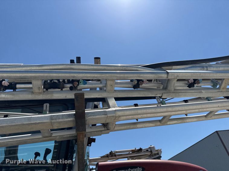image for item FB6705 Miller Silverwheels 3304 sprayer
