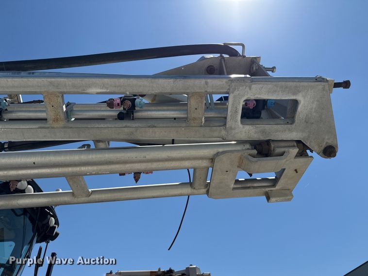 image for item FB6705 Miller Silverwheels 3304 sprayer