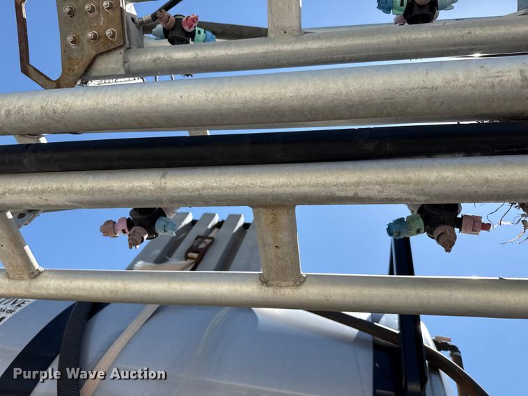 image for item FB6705 Miller Silverwheels 3304 sprayer