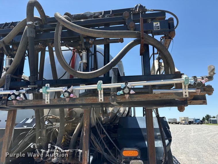 image for item FB6705 Miller Silverwheels 3304 sprayer