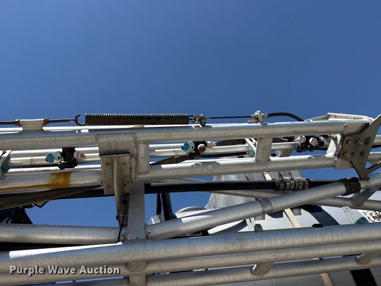 image for item FB6705 Miller Silverwheels 3304 sprayer