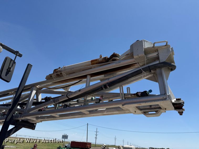 image for item FB6705 Miller Silverwheels 3304 sprayer