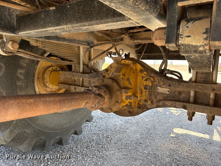 image for item FB6705 Miller Silverwheels 3304 sprayer