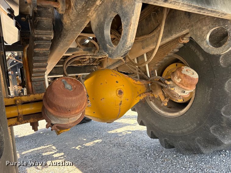 image for item FB6705 Miller Silverwheels 3304 sprayer