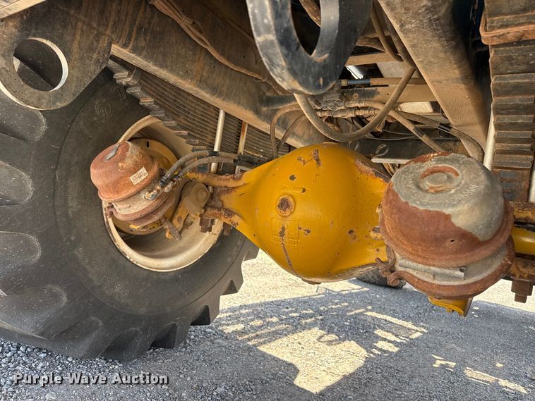 image for item FB6705 Miller Silverwheels 3304 sprayer