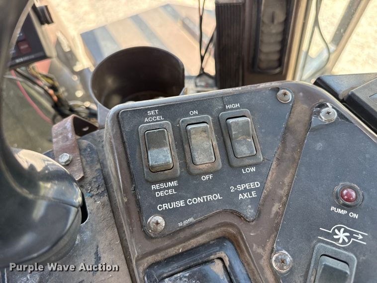image for item FB6705 Miller Silverwheels 3304 sprayer