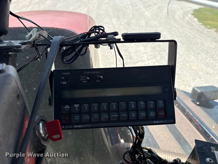 image for item FB6705 Miller Silverwheels 3304 sprayer