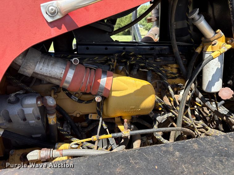 image for item FB6705 Miller Silverwheels 3304 sprayer