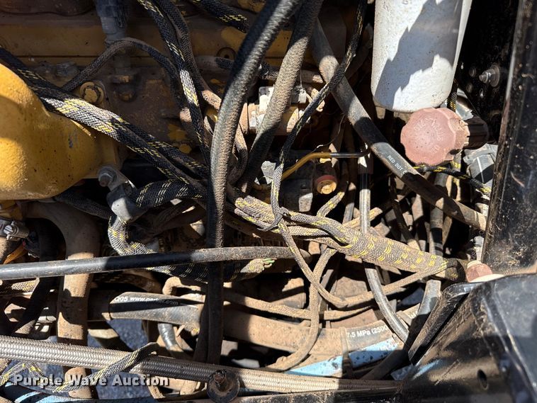image for item FB6705 Miller Silverwheels 3304 sprayer