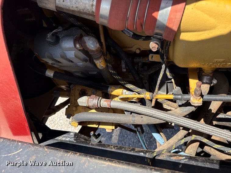 image for item FB6705 Miller Silverwheels 3304 sprayer