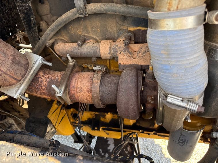 image for item FB6705 Miller Silverwheels 3304 sprayer