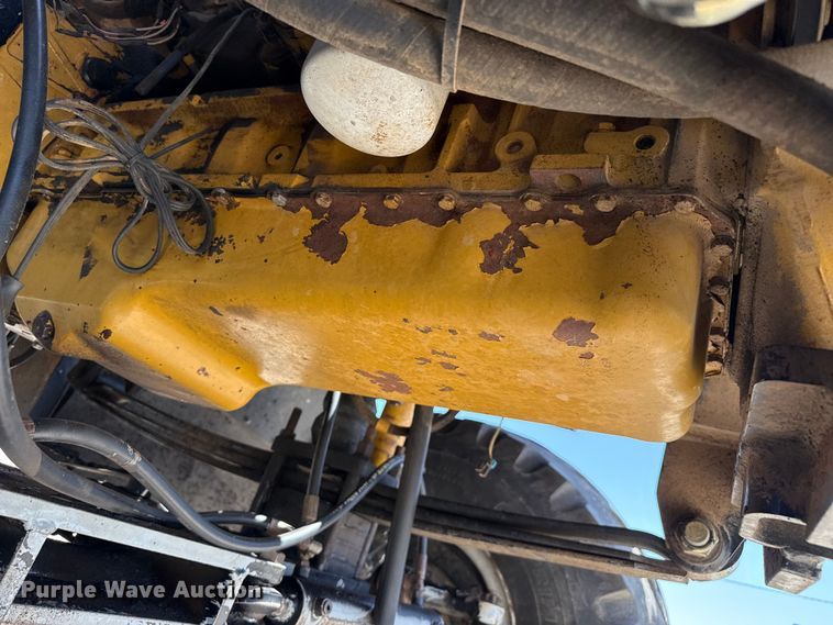 image for item FB6705 Miller Silverwheels 3304 sprayer