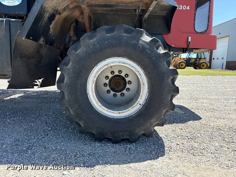 image for item FB6705 Miller Silverwheels 3304 sprayer